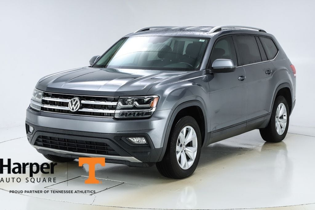 2019 Volkswagen Atlas 3.6L V6 SE