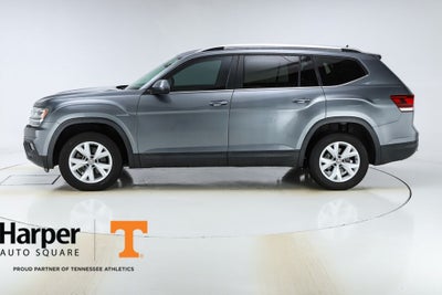 2019 Volkswagen Atlas 3.6L V6 SE