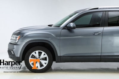 2019 Volkswagen Atlas 3.6L V6 SE