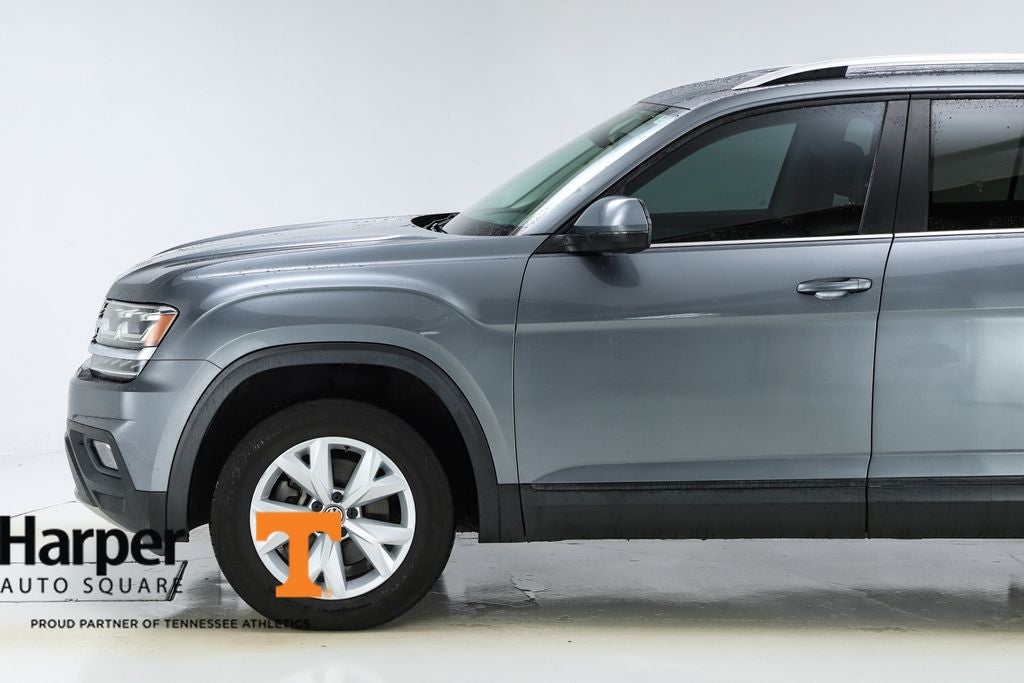 2019 Volkswagen Atlas 3.6L V6 SE