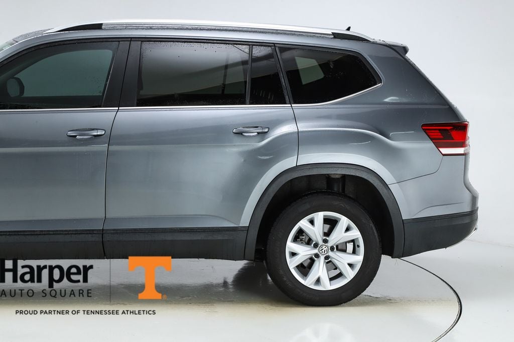 2019 Volkswagen Atlas 3.6L V6 SE