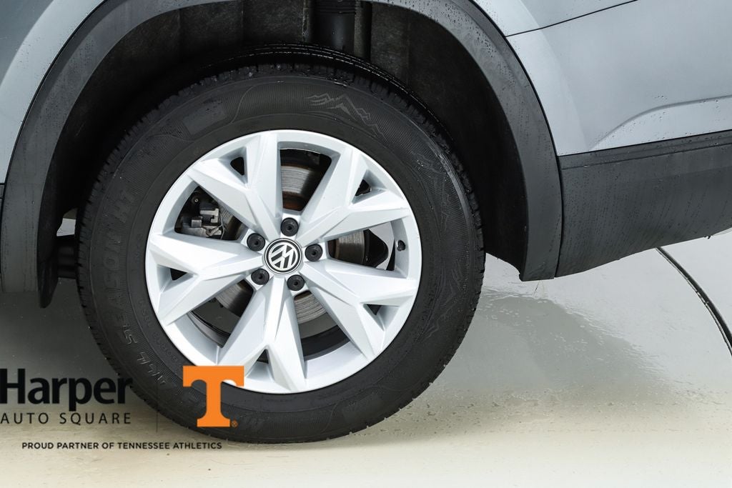 2019 Volkswagen Atlas 3.6L V6 SE