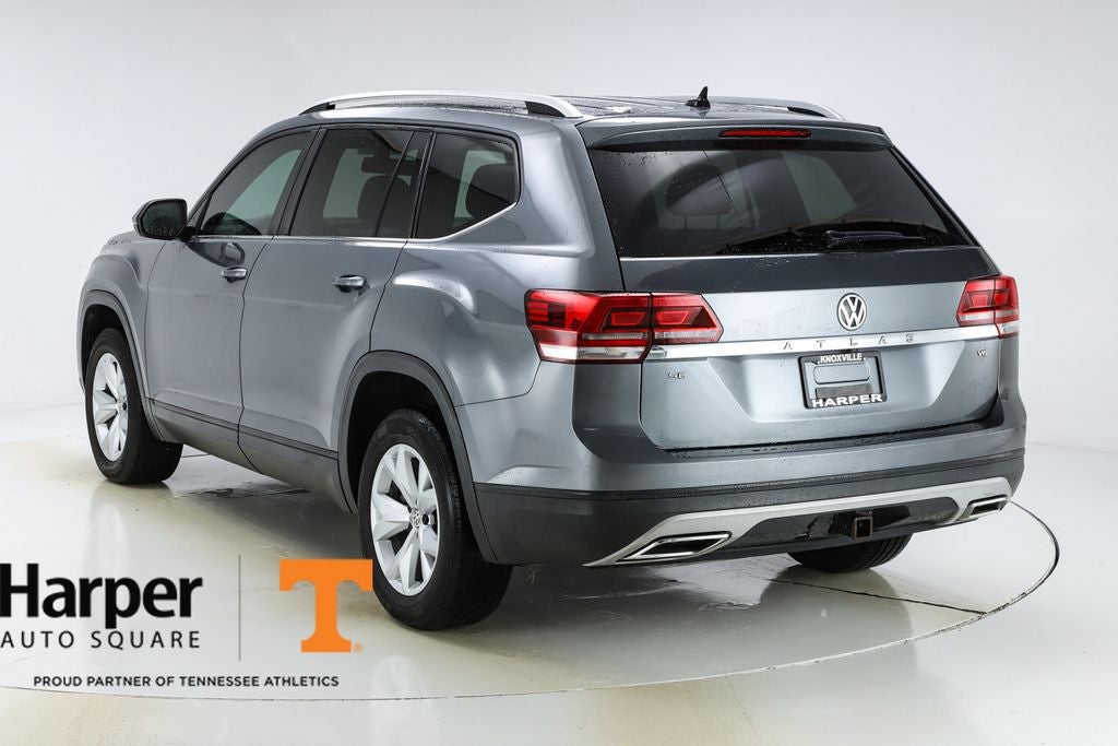 2019 Volkswagen Atlas 3.6L V6 SE