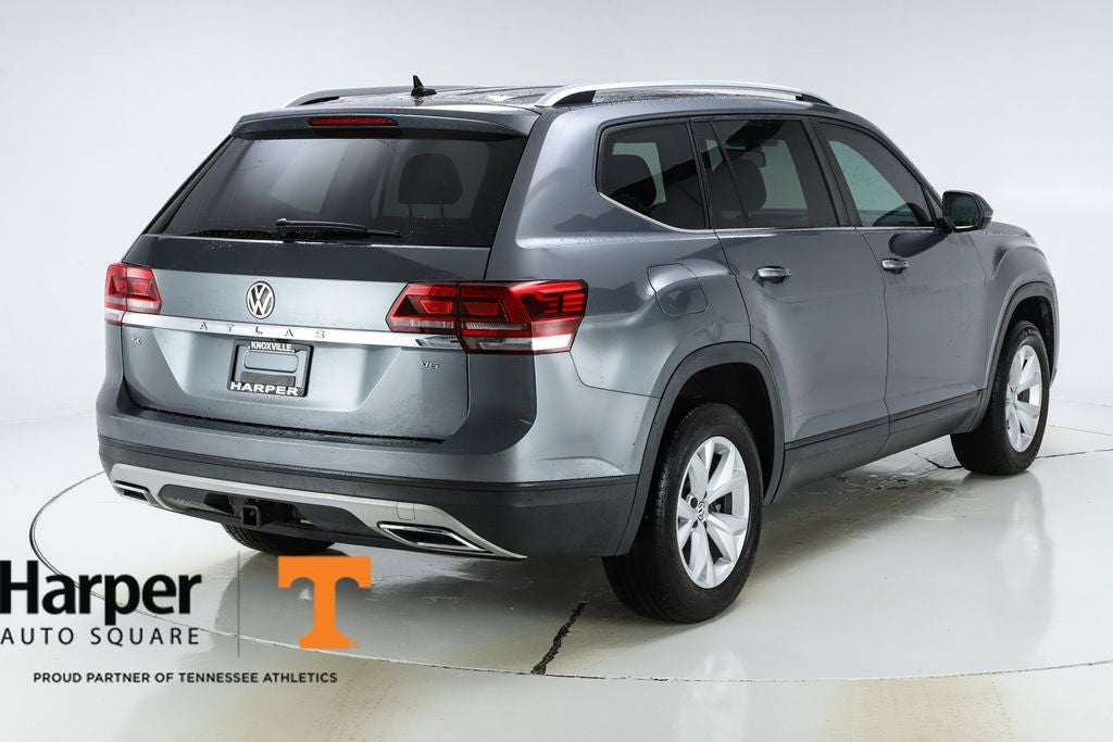 2019 Volkswagen Atlas 3.6L V6 SE