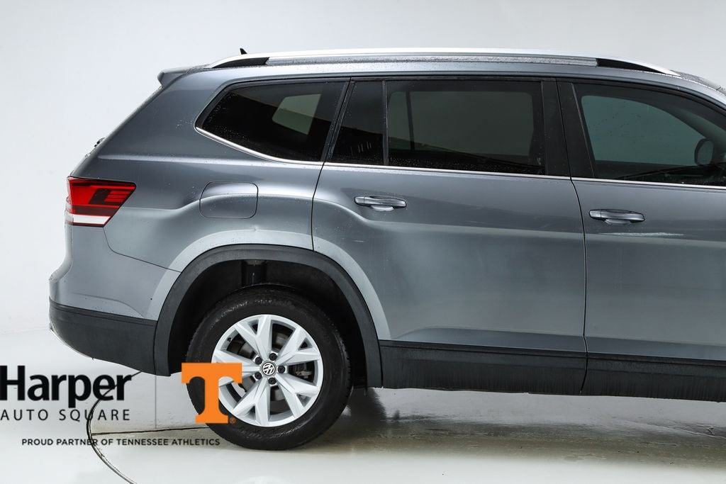2019 Volkswagen Atlas 3.6L V6 SE