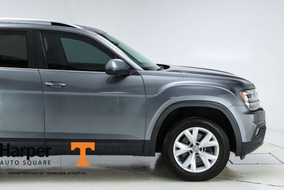 2019 Volkswagen Atlas 3.6L V6 SE
