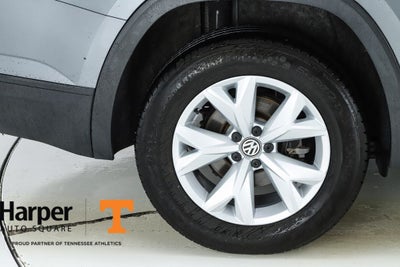 2019 Volkswagen Atlas 3.6L V6 SE