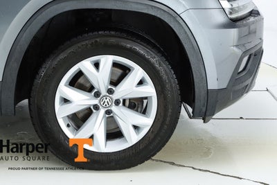 2019 Volkswagen Atlas 3.6L V6 SE