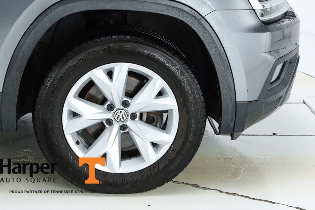 2019 Volkswagen Atlas 3.6L V6 SE