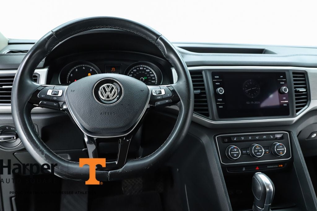 2019 Volkswagen Atlas 3.6L V6 SE