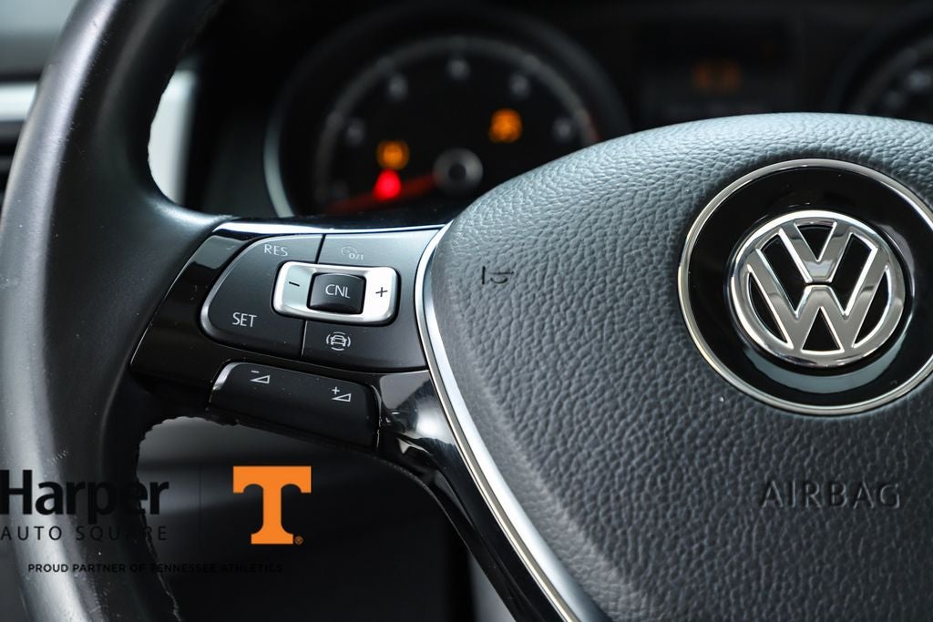 2019 Volkswagen Atlas 3.6L V6 SE