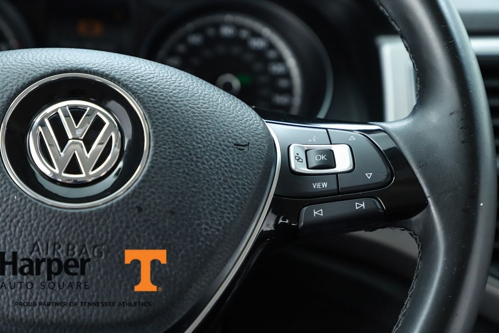 2019 Volkswagen Atlas 3.6L V6 SE