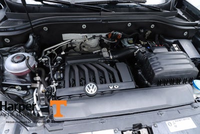 2019 Volkswagen Atlas 3.6L V6 SE