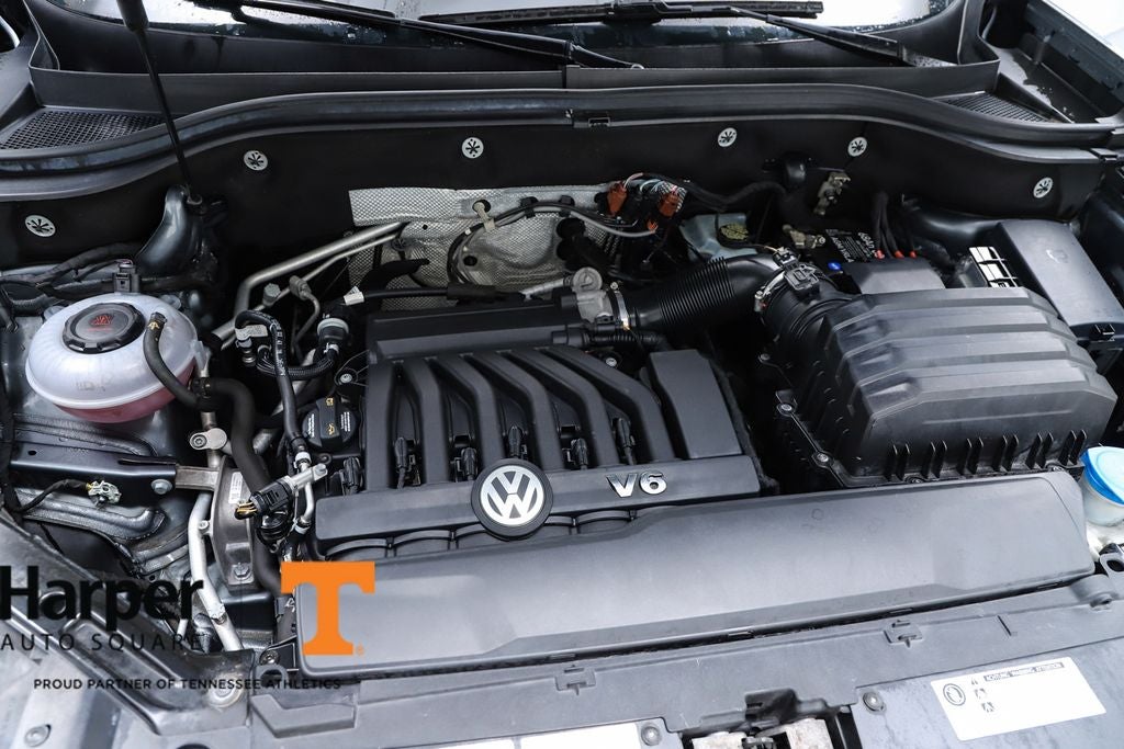 2019 Volkswagen Atlas 3.6L V6 SE