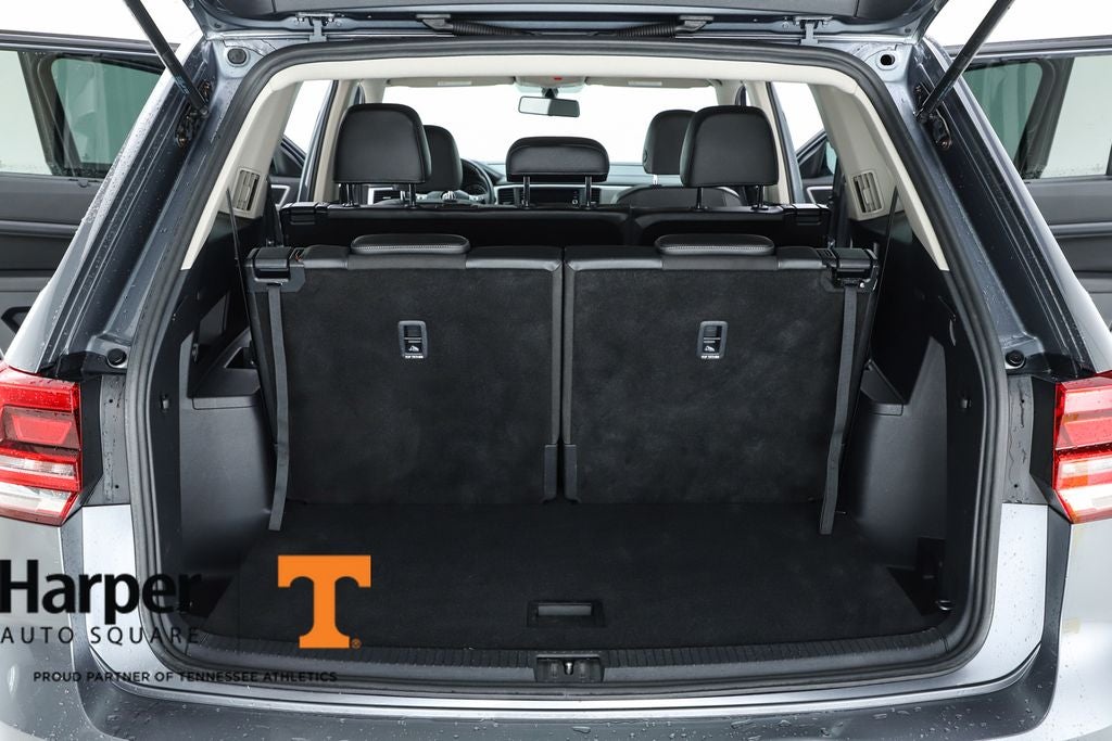 2019 Volkswagen Atlas 3.6L V6 SE