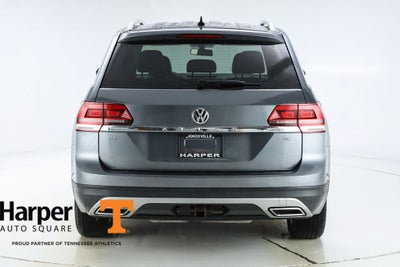 2019 Volkswagen Atlas 3.6L V6 SE