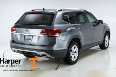 2019 Volkswagen Atlas 3.6L V6 SE