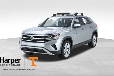 2021 Volkswagen Atlas Cross Sport 3.6L V6 SEL