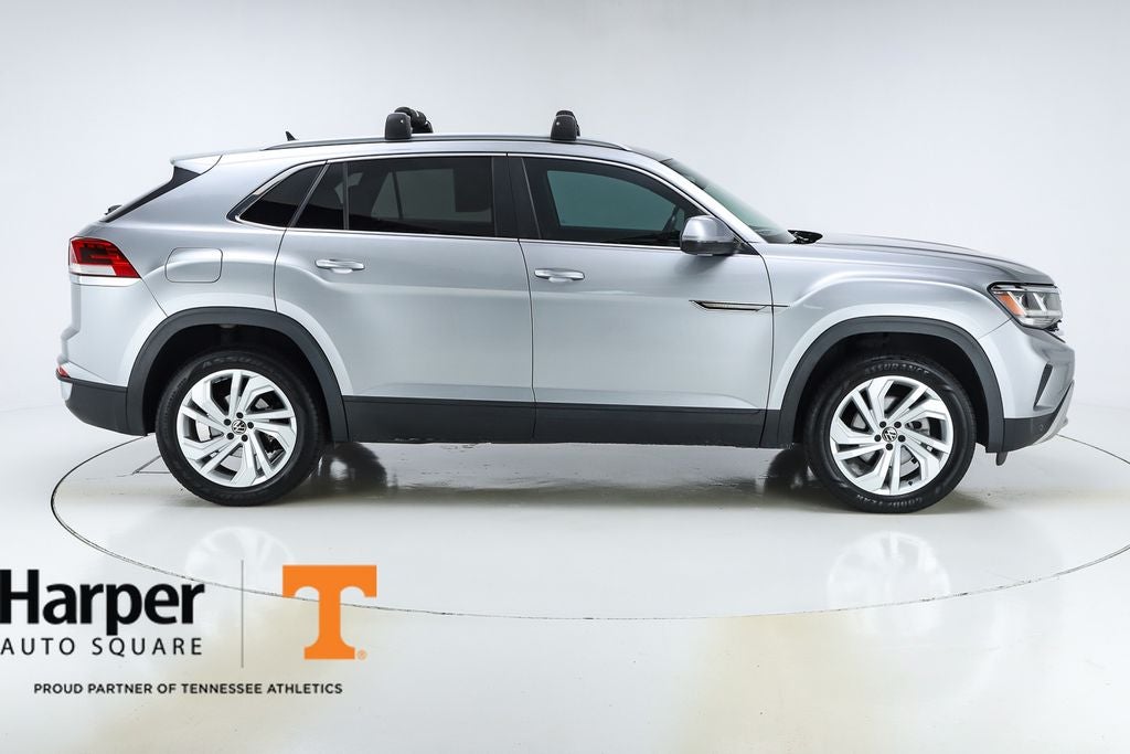 2021 Volkswagen Atlas Cross Sport 3.6L V6 SEL