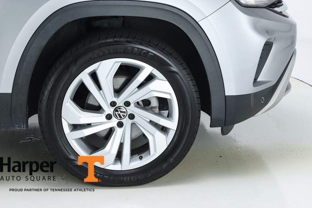 2021 Volkswagen Atlas Cross Sport 3.6L V6 SEL