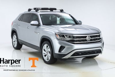 2021 Volkswagen Atlas Cross Sport 3.6L V6 SEL