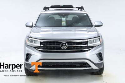 2021 Volkswagen Atlas Cross Sport 3.6L V6 SEL