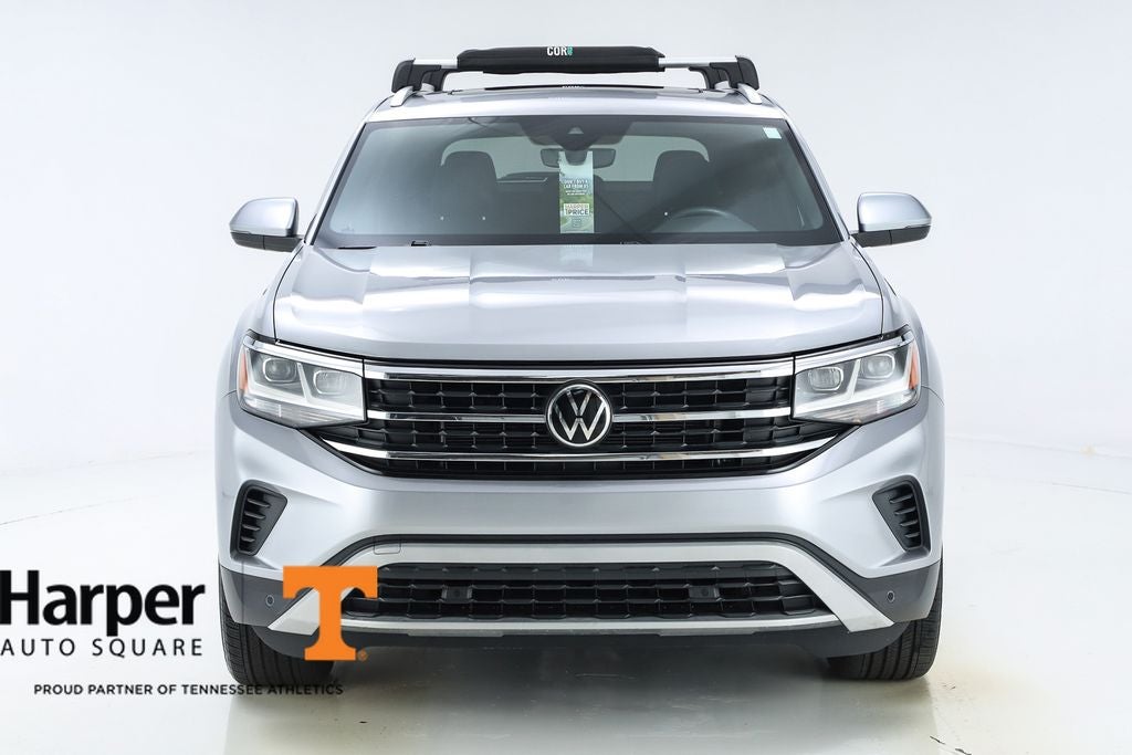 2021 Volkswagen Atlas Cross Sport 3.6L V6 SEL