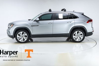 2021 Volkswagen Atlas Cross Sport 3.6L V6 SEL