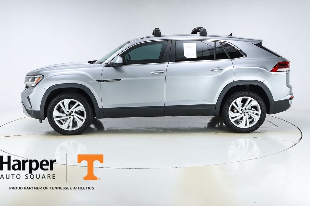 2021 Volkswagen Atlas Cross Sport 3.6L V6 SEL