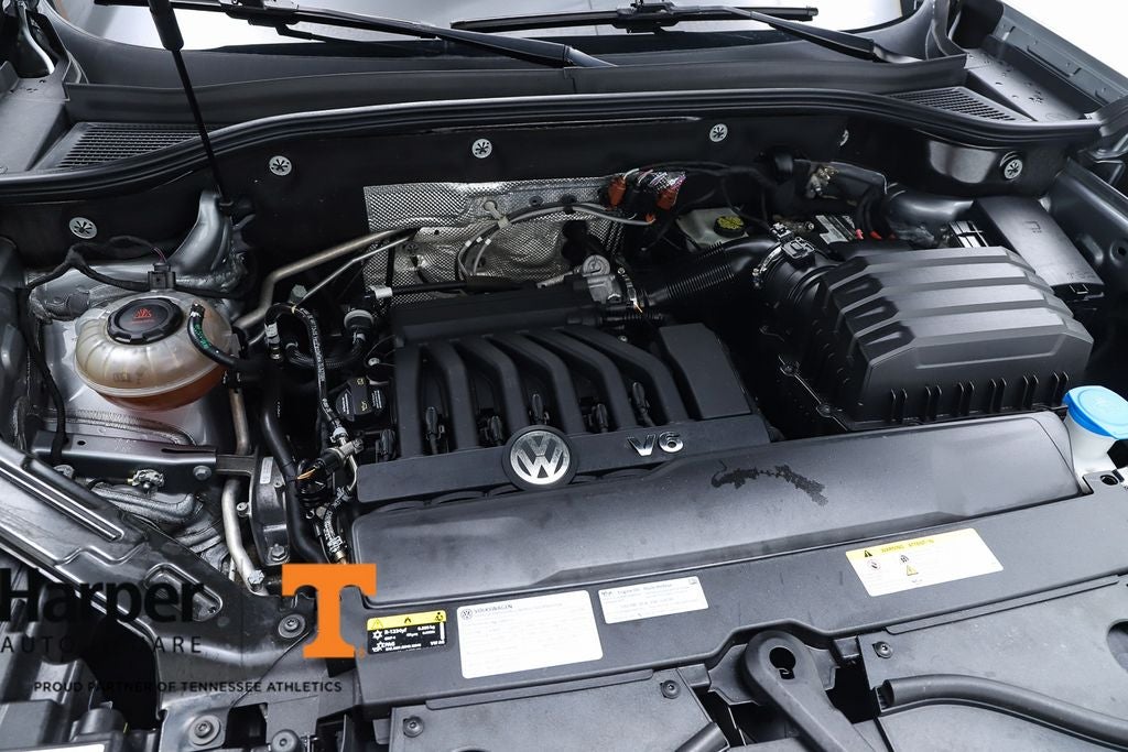 2021 Volkswagen Atlas Cross Sport 3.6L V6 SEL