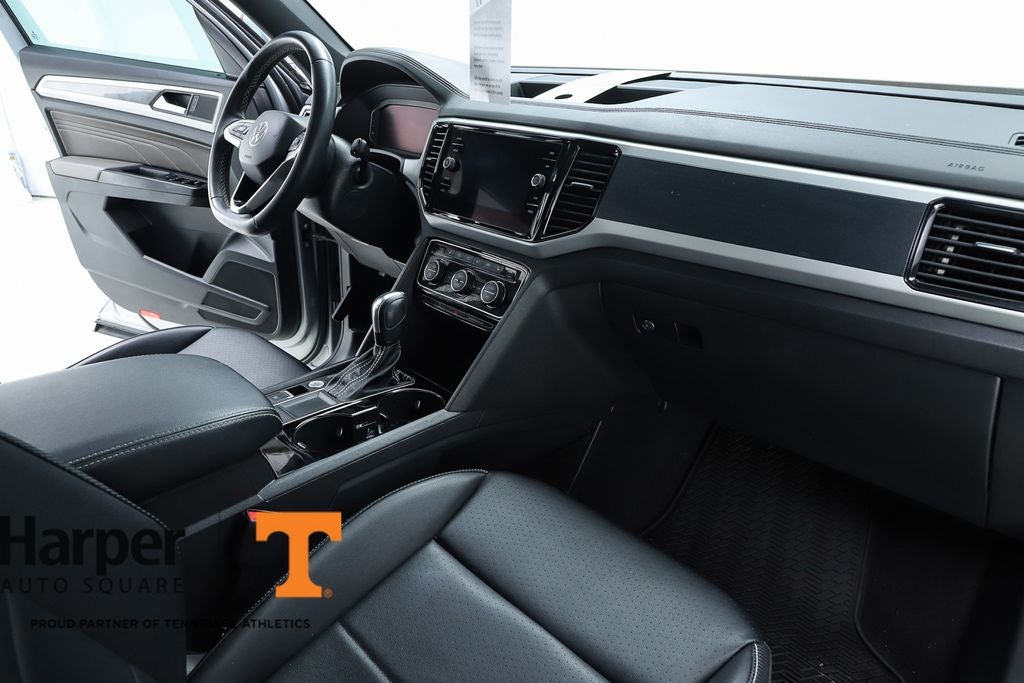 2021 Volkswagen Atlas Cross Sport 3.6L V6 SEL