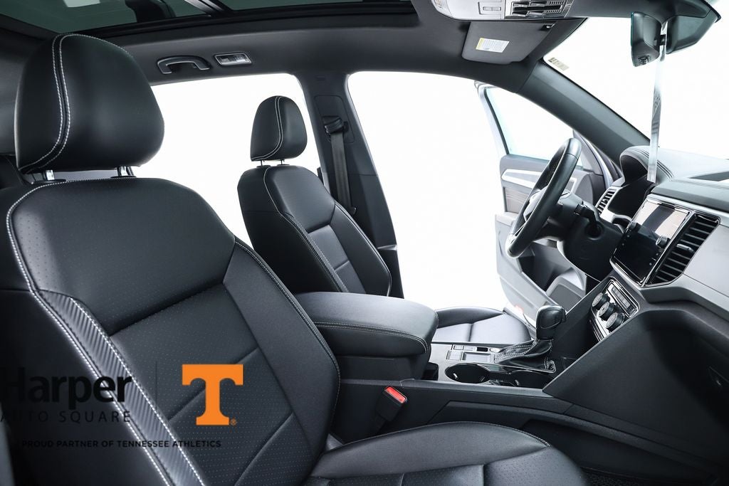 2021 Volkswagen Atlas Cross Sport 3.6L V6 SEL