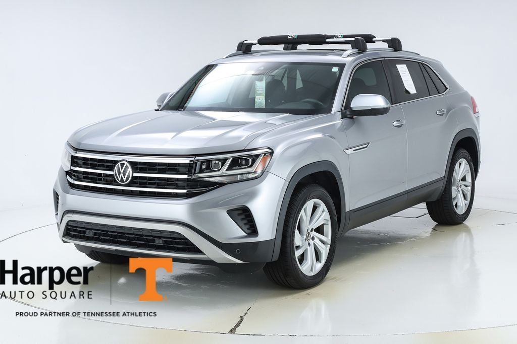 2021 Volkswagen Atlas Cross Sport 3.6L V6 SEL