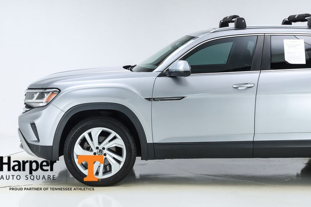 2021 Volkswagen Atlas Cross Sport 3.6L V6 SEL