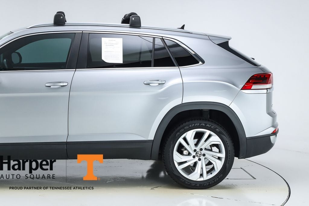 2021 Volkswagen Atlas Cross Sport 3.6L V6 SEL