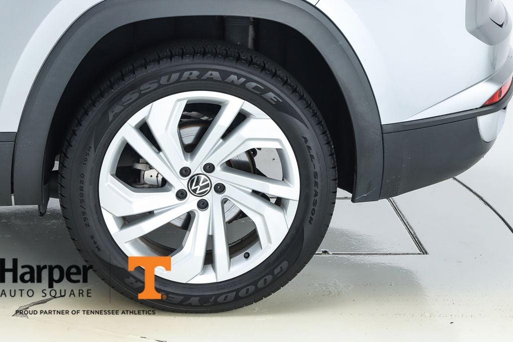 2021 Volkswagen Atlas Cross Sport 3.6L V6 SEL