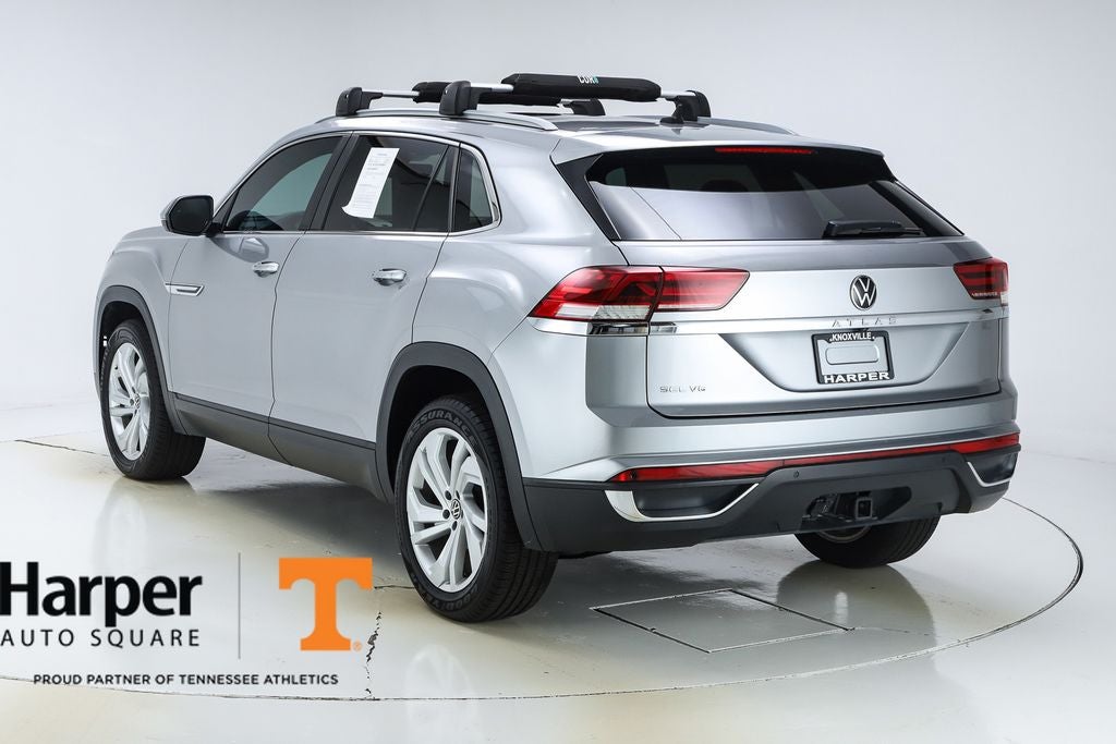 2021 Volkswagen Atlas Cross Sport 3.6L V6 SEL