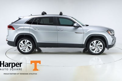 2021 Volkswagen Atlas Cross Sport 3.6L V6 SEL