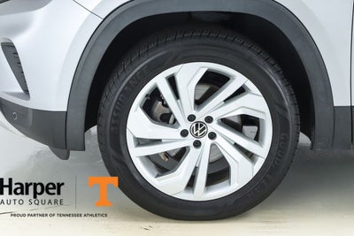 2021 Volkswagen Atlas Cross Sport 3.6L V6 SEL