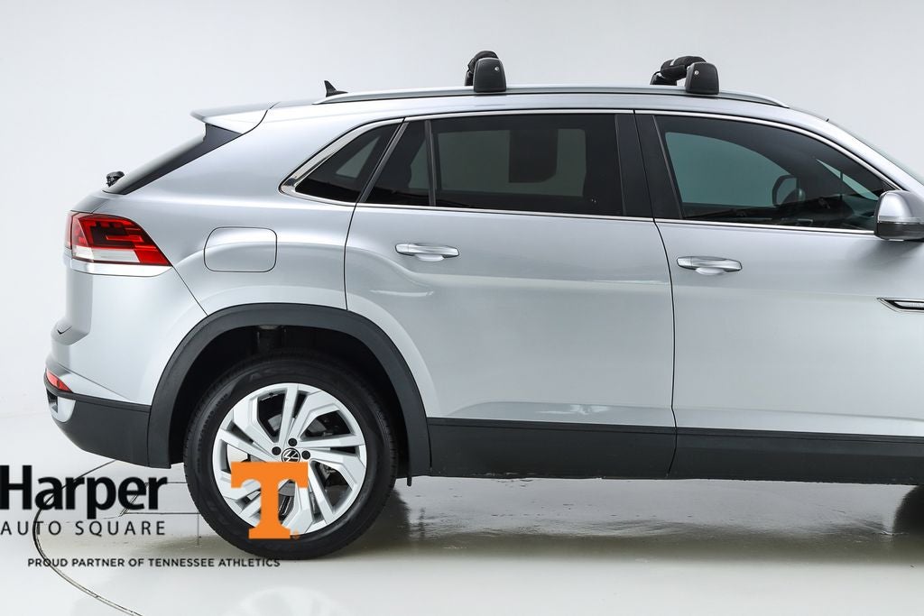 2021 Volkswagen Atlas Cross Sport 3.6L V6 SEL