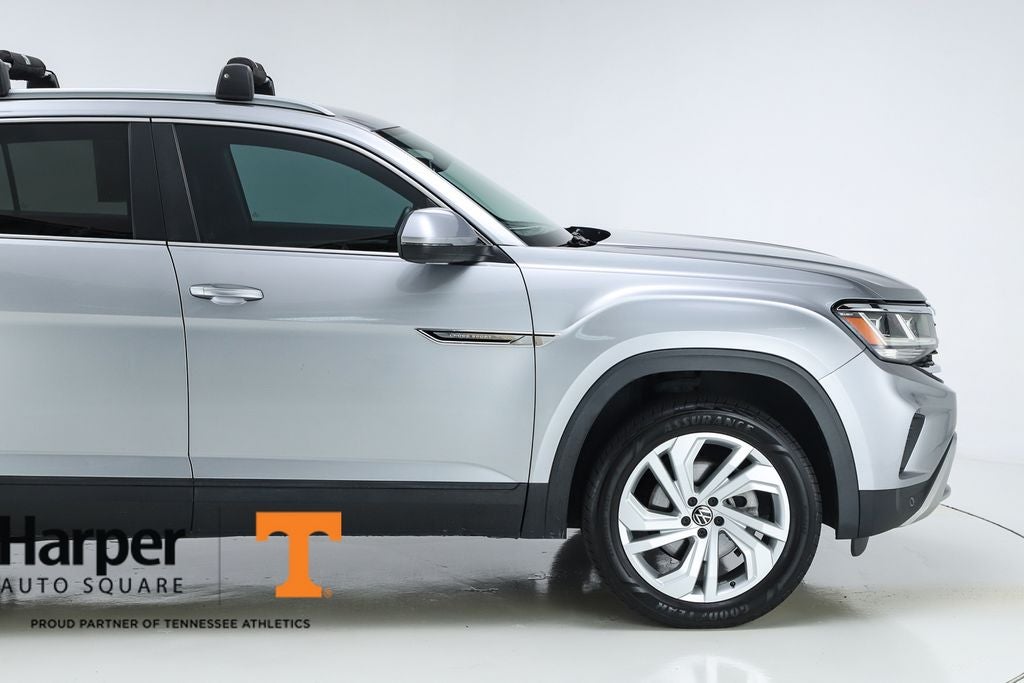 2021 Volkswagen Atlas Cross Sport 3.6L V6 SEL