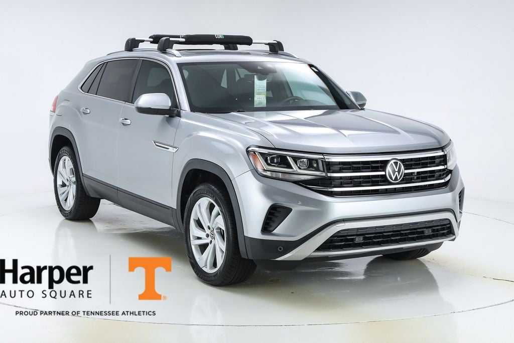 2021 Volkswagen Atlas Cross Sport 3.6L V6 SEL