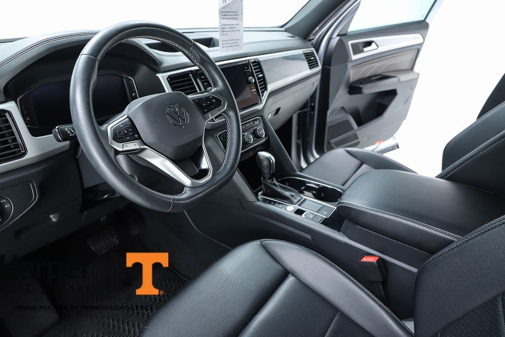 2021 Volkswagen Atlas Cross Sport 3.6L V6 SEL