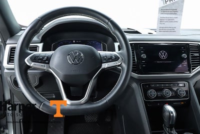 2021 Volkswagen Atlas Cross Sport 3.6L V6 SEL