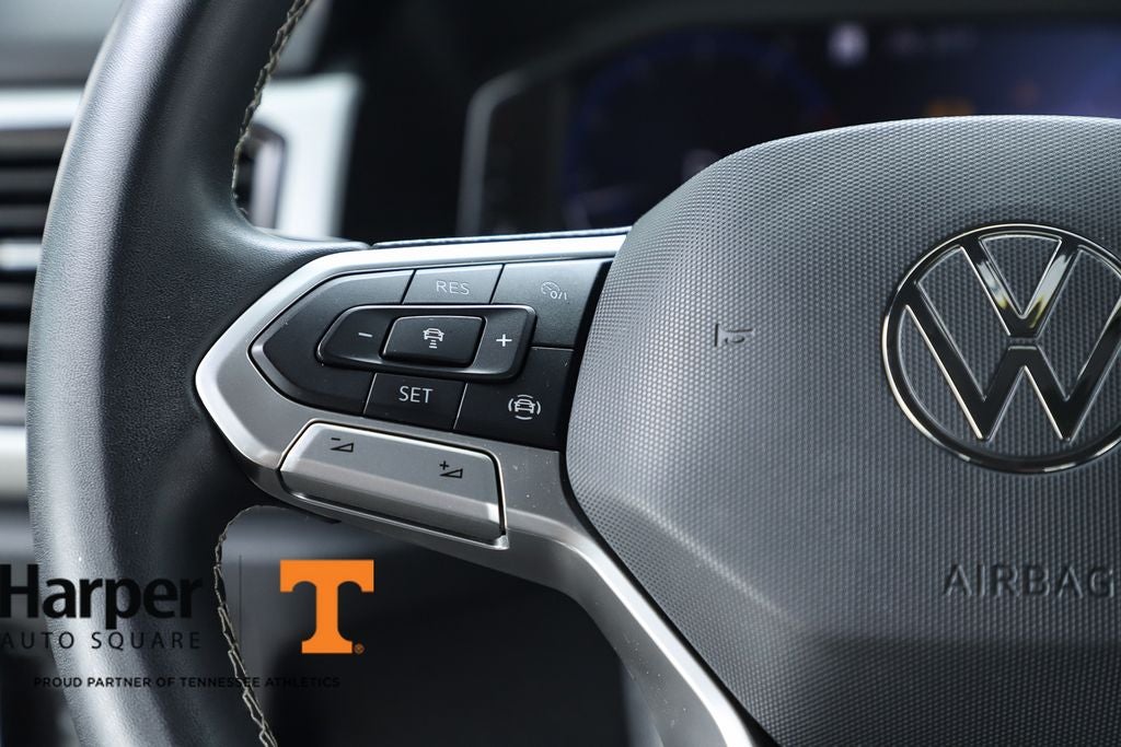 2021 Volkswagen Atlas Cross Sport 3.6L V6 SEL