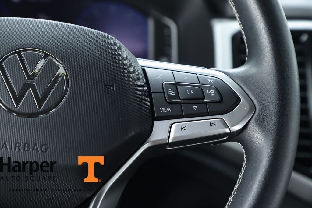 2021 Volkswagen Atlas Cross Sport 3.6L V6 SEL