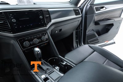 2021 Volkswagen Atlas Cross Sport 3.6L V6 SEL