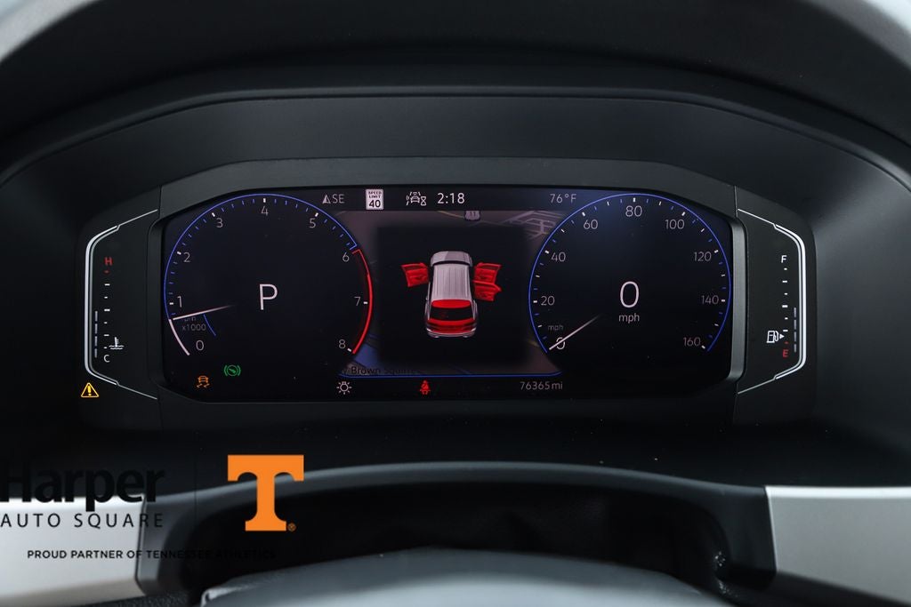 2021 Volkswagen Atlas Cross Sport 3.6L V6 SEL