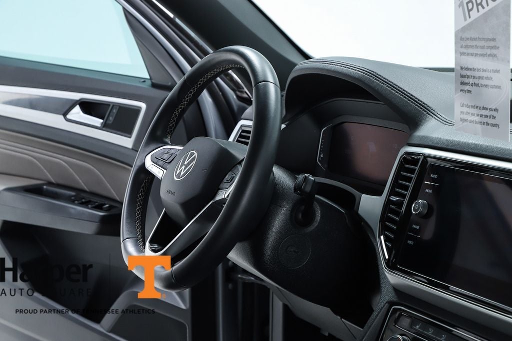 2021 Volkswagen Atlas Cross Sport 3.6L V6 SEL