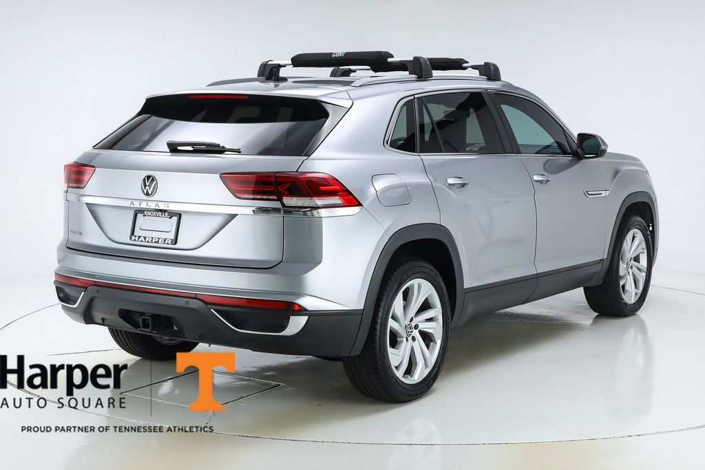 2021 Volkswagen Atlas Cross Sport 3.6L V6 SEL